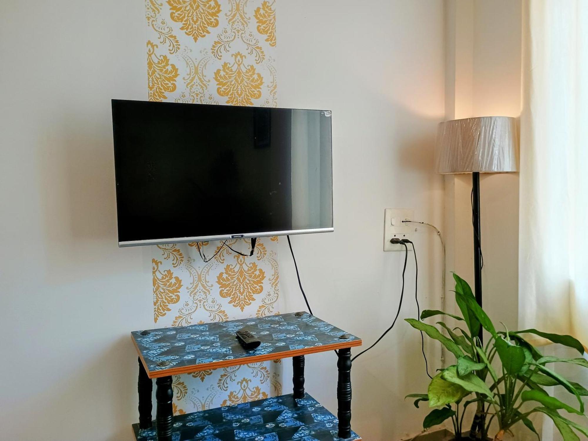 Gs Home On The Bay - Super Sea View Glass Studio Apartment Vagator Dış mekan fotoğraf